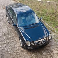 Mercedes w211 220 evo 170cv 