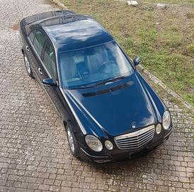 Mercedes w211 220 evo 170cv 