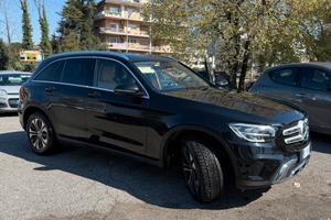 GLC 200D 4 matic