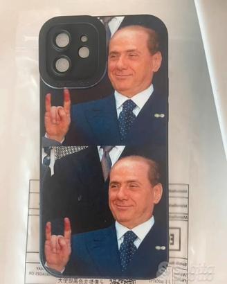 Cover berlusconi iphone 12