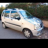 Opela Agila seconda mano con meno di 70 mila km