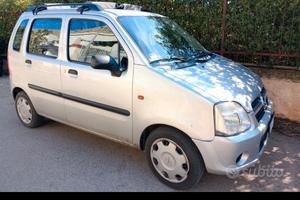 Opela Agila seconda mano con meno di 70 mila km