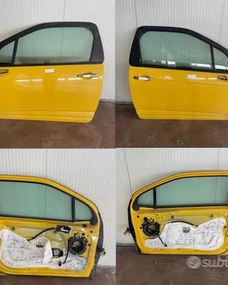 Ricambi citroen ds3 portiere