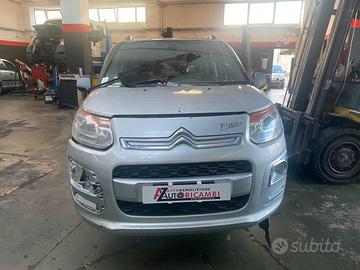 Citroen C3 Picasso 1.6 HDi 115 2013