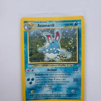 Azumarill Neo Genesis Holo ITA