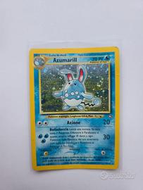Azumarill Neo Genesis Holo ITA