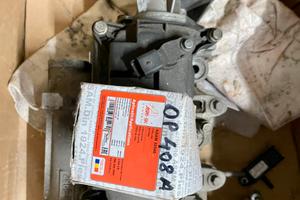 Testata completa Renault Clio