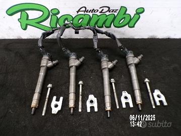 INIETTORI PER NISSAN QASHQAI J11 1.6 DCi 2018