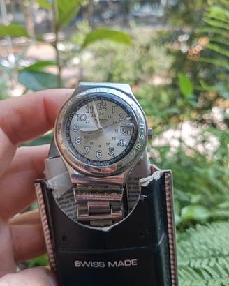 Orologio vintage Swatch Irony 1999 - YGS413G - Hap