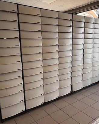 CASSETTIERA PROFESSIONALE ICAS PER FARMACIA