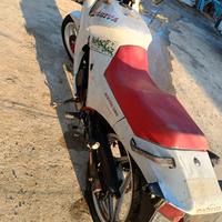 Cagiva aletta oro moto S2 125