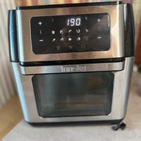 Innsky friggitrice ad aria 10 litri / forno