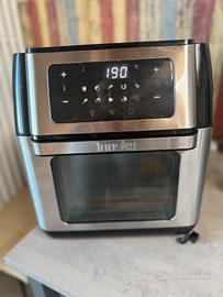 Innsky friggitrice ad aria 10 litri / forno
