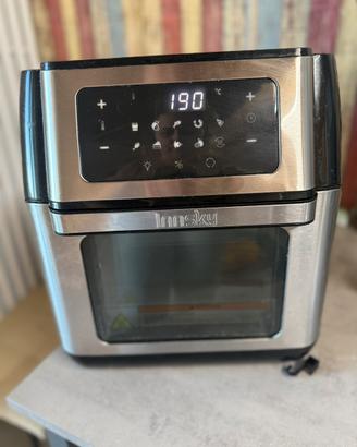 Innsky friggitrice ad aria 10 litri / forno