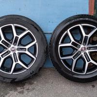 Cerchi in lega e pneumatici Fiat Tipo Cross