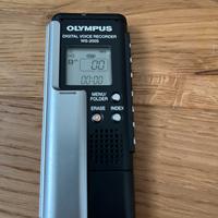 Registratore vocale audio Olympus WS-200S