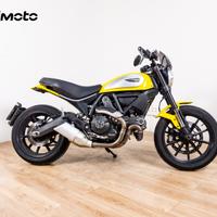 DUCATI SCRAMBLER CLASSIC - 2017