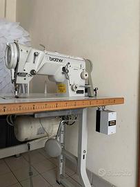 Macchina da cucire industriale