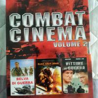 Combat Cinema Vol. 2 - Cofanetto 3 DVD
