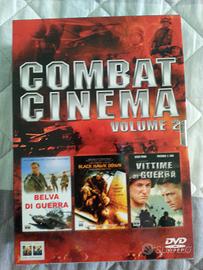 Combat Cinema Vol. 2 - Cofanetto 3 DVD