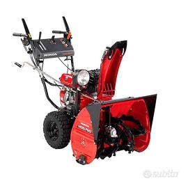 SPAZZANEVE HONDA HSS 760 A EW