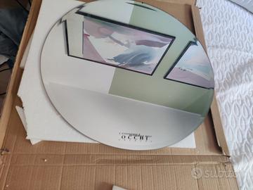 specchio seletti rotondo