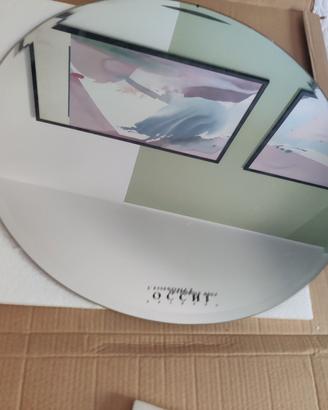 specchio seletti rotondo