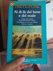 F. Nietzsche - Al di là del bene e del male