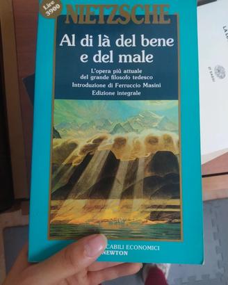 F. Nietzsche - Al di là del bene e del male