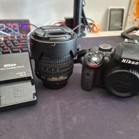 Kit Completo Nikon D3300