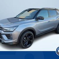 KGM Korando Black Edition 1.5 Turbo GDI 163 C...