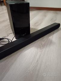 soundbar LG