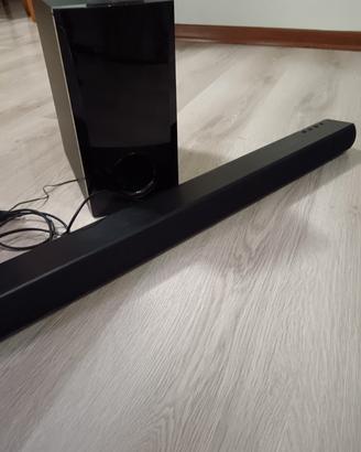 soundbar LG