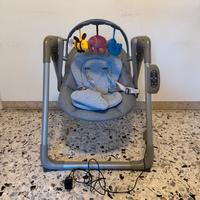 Altalena elettrica Inglesina per neonato