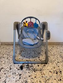 Altalena elettrica Inglesina per neonato