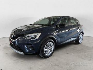 Renault Captur 1.6 hybrid Zen E-Tech 145cv auto