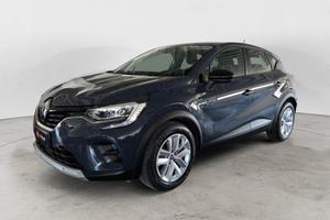 Renault Captur 1.6 hybrid Zen E-Tech 145cv auto