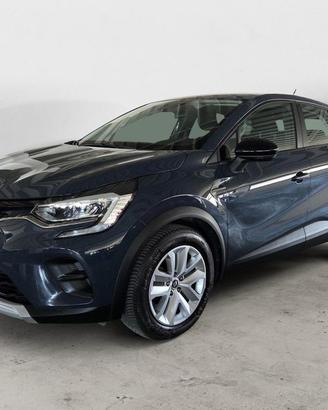 Renault Captur 1.6 hybrid Zen E-Tech 145cv auto