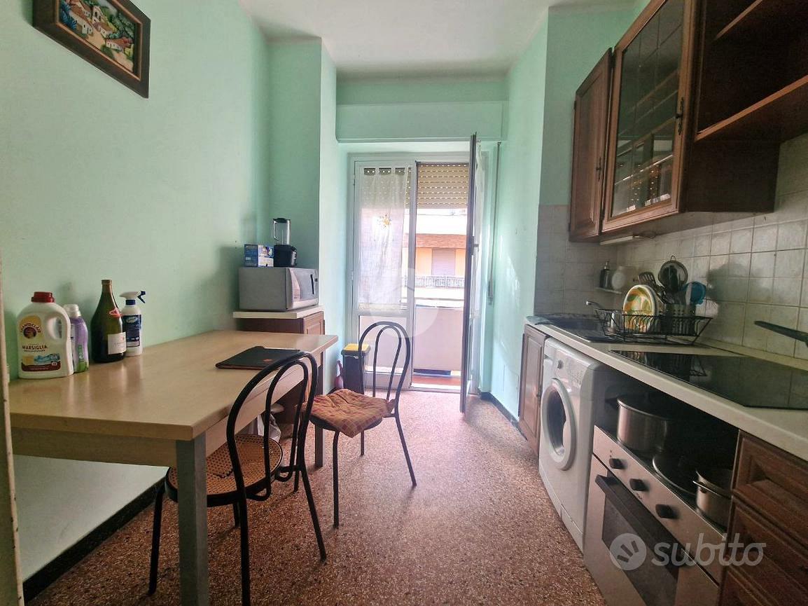 Appartamento – Genova, Pianderlino, Bassa Val Bisagno - Vista 4