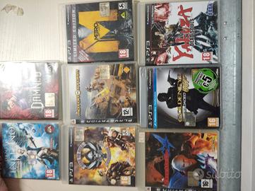 giochi PS3