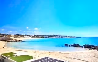 Alto Salento - casa fronte mare