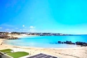 Alto Salento - casa fronte mare