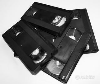 Conversione VHS in file MP4