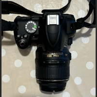 Fotocamera Nikon D3000