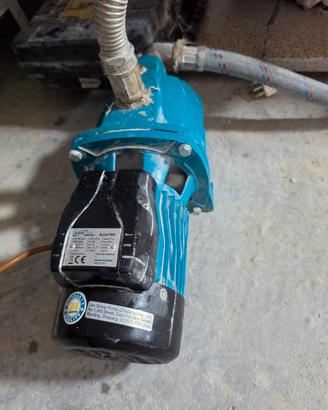 Motore elettropompa pressostato vaso espansione 