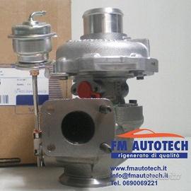 Turbina KKK 53039700256 New Holland, Case, Iveco