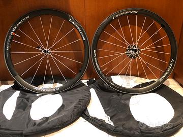 Ruote in carbonio bici da corsa Bontrager Aeolus3
