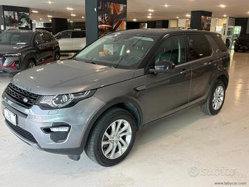 LAND ROVER Discovery Sport 2.0 TD4 150 Bus.Ed. Pur