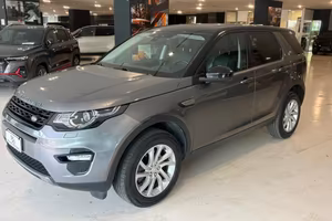LAND ROVER Discovery Sport 2.0 TD4 150 Bus.Ed. Pur