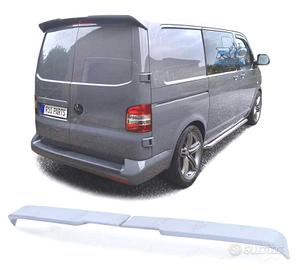 SPOILER ALETTONE VOLKSWAGEN VW T6 T6.1 2P 15-19